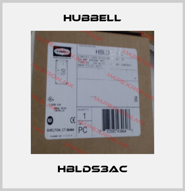 Hubbell-HBLDS3ACprice