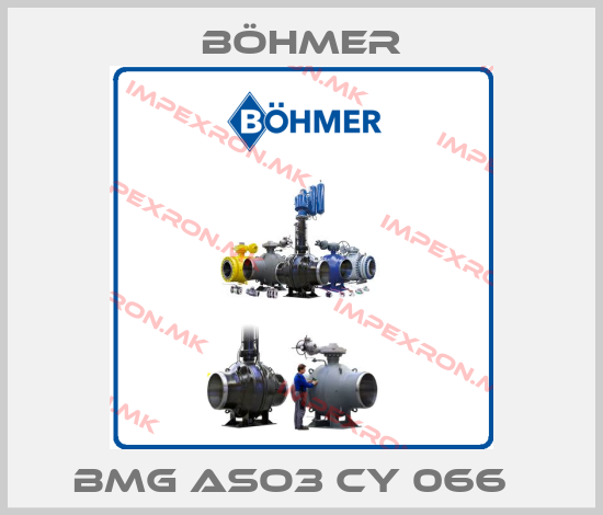 Böhmer-BMG ASO3 CY 066  price
