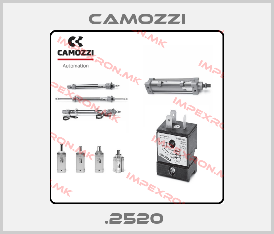 Camozzi-.2520 price