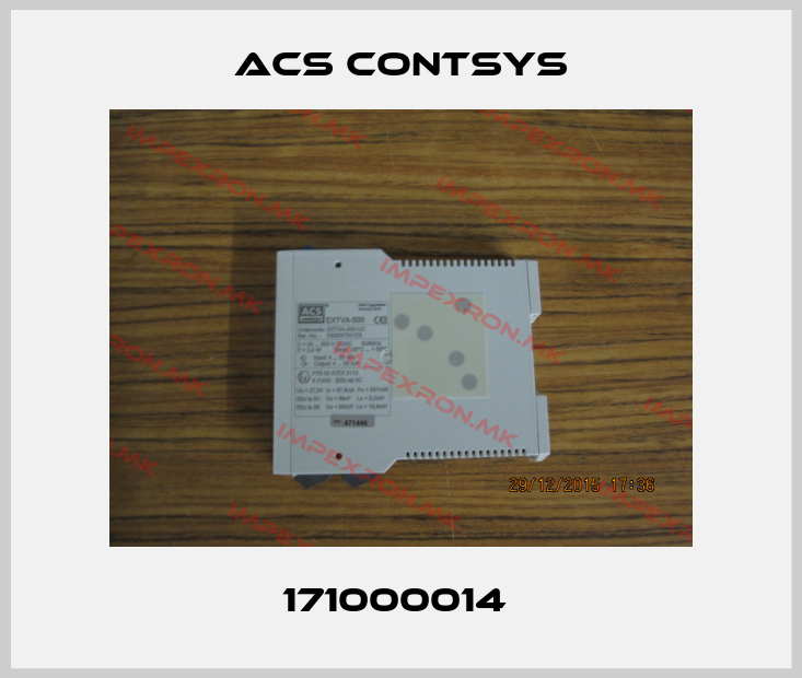 ACS CONTSYS-171000014 price