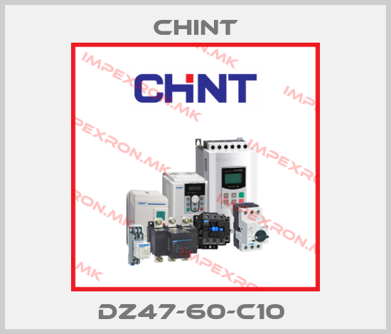 Chint-DZ47-60-C10 price