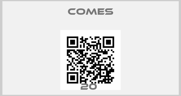COMES-20 price
