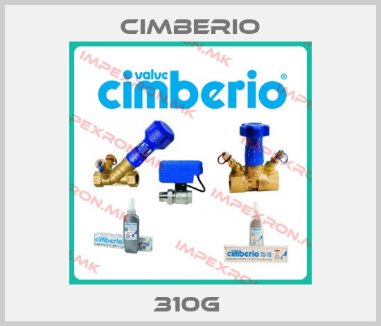 Cimberio-310G price