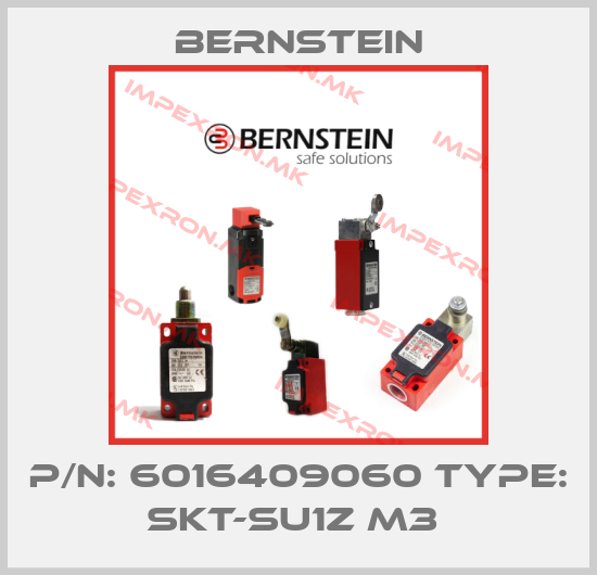 Bernstein-P/N: 6016409060 Type: SKT-SU1Z M3 price