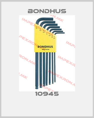 Bondhus-10945price