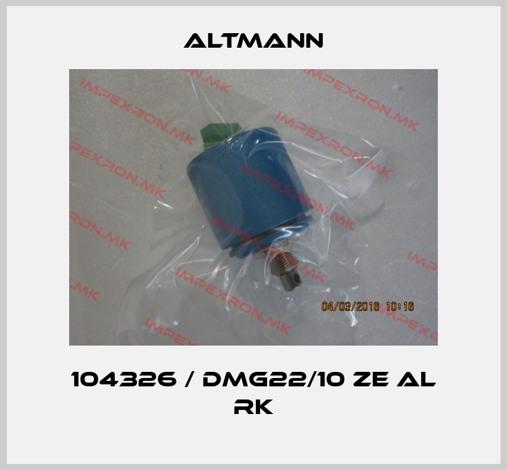 ALTMANN Europe