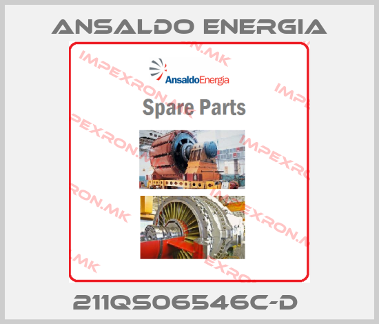 ANSALDO ENERGIA-211QS06546C-D price