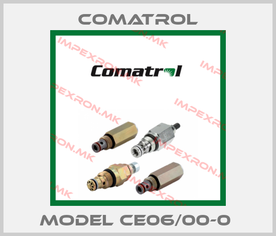 Comatrol-Model CE06/00-0 price