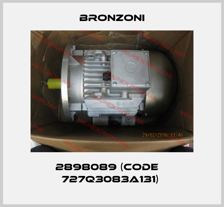 Bronzoni-2898089 (code    727Q3083A131) price