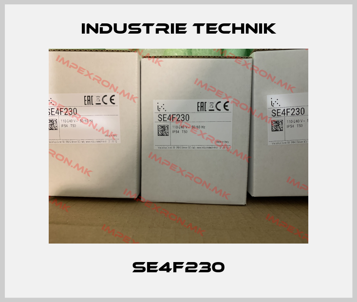 Industrie Technik-SE4F230price