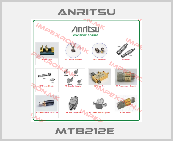 Anritsu-MT8212E price