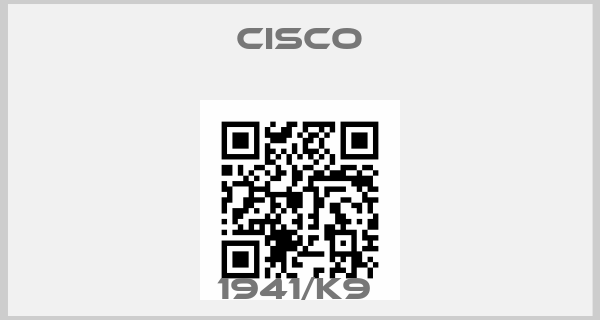 Cisco-1941/K9 price