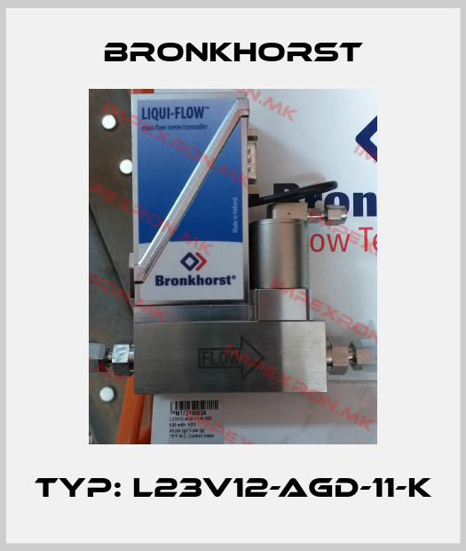 Bronkhorst-Typ: L23V12-AGD-11-Kprice