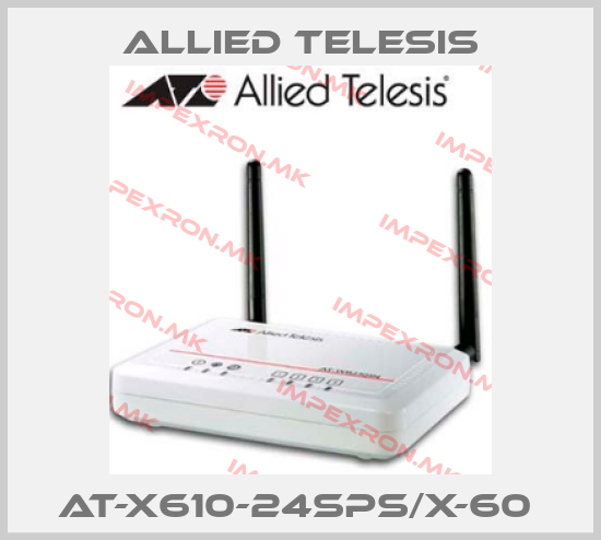 Allied Telesis-AT-X610-24SPS/X-60 price