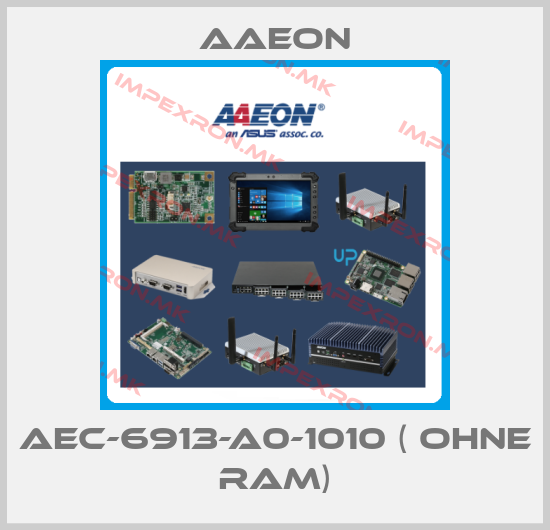 Aaeon-AEC-6913-A0-1010 ( ohne RAM)price