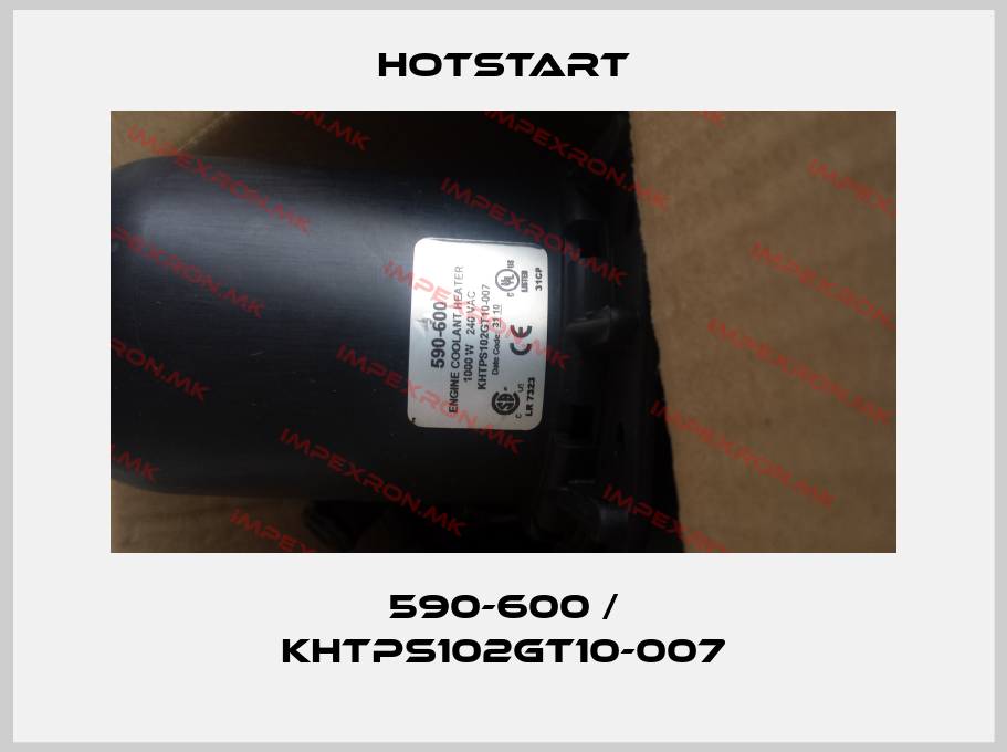 Hotstart-590-600 / KHTPS102GT10-007price