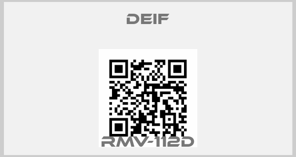 Deif-RMV-112Dprice