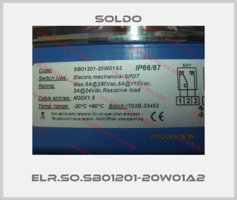 Soldo Europe