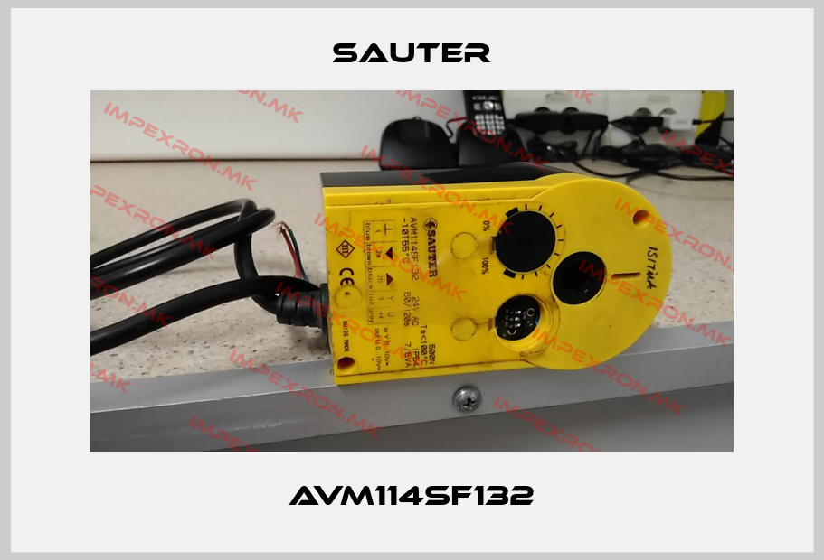 Sauter-AVM114SF132price