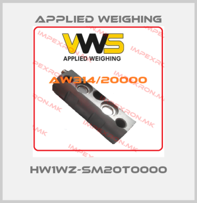 Applied Weighing-HW1WZ-SM20T0000price