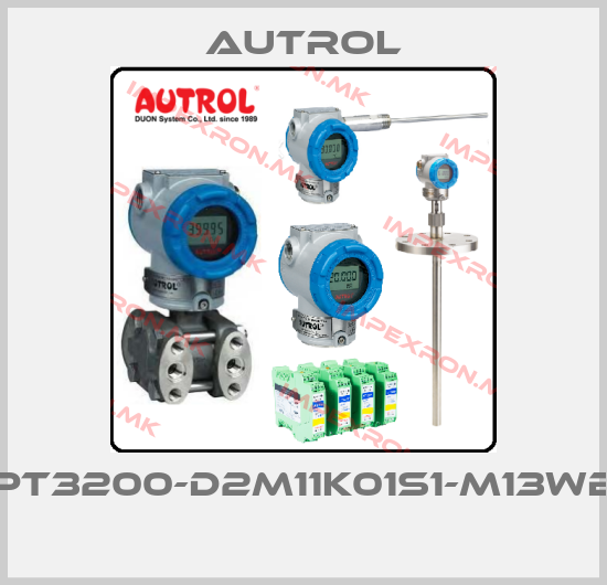 Autrol-APT3200-D2M11K01S1-M13WBA price