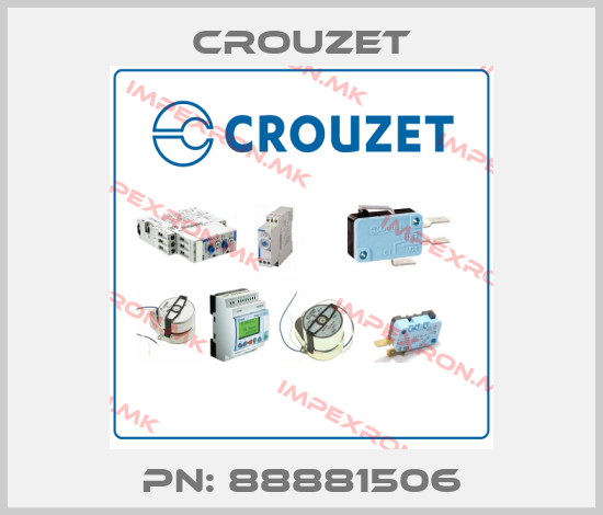 Crouzet-PN: 88881506price