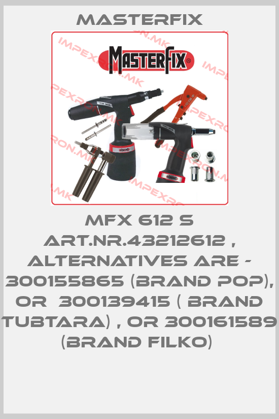 Masterfix Europe