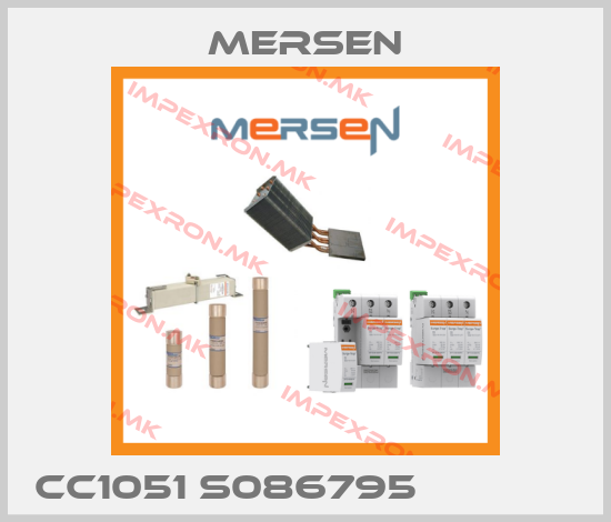 Mersen-CC1051 S086795             price
