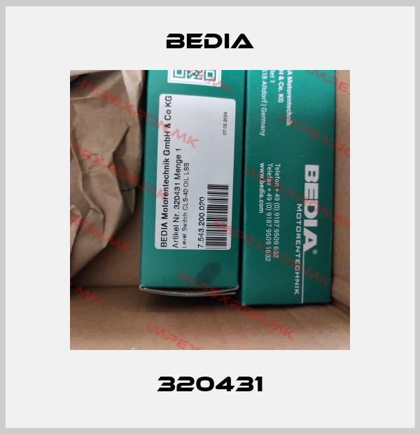 Bedia-320431price