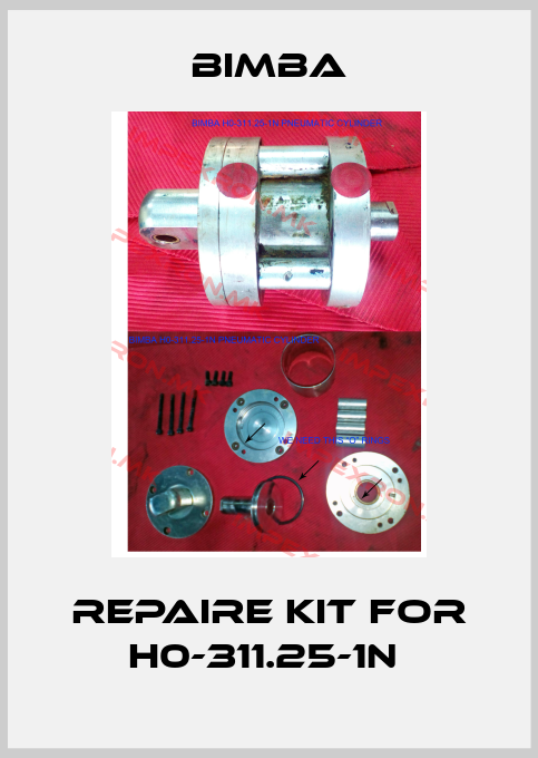 Bimba-repaire kit for H0-311.25-1N price