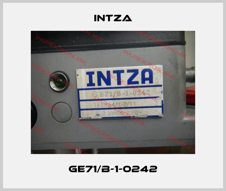 Intza Europe