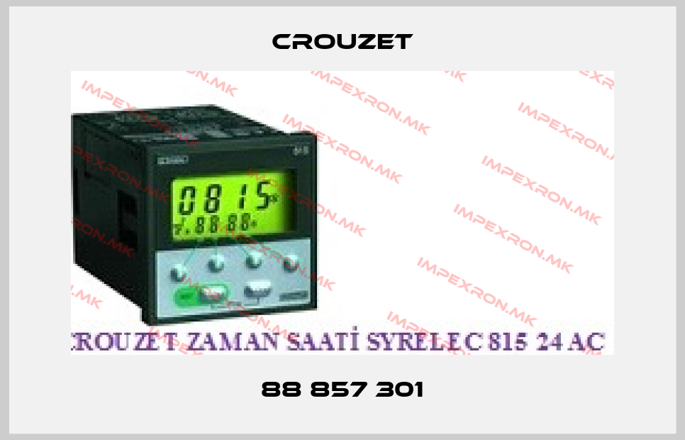 Crouzet-88 857 301price