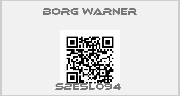 Borg Warner-S2ESL094 price