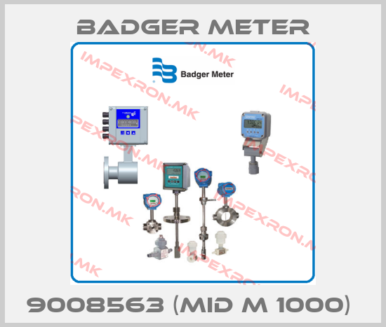 Badger Meter-9008563 (MID M 1000) price