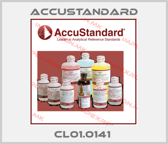 AccuStandard-CL01.0141 price
