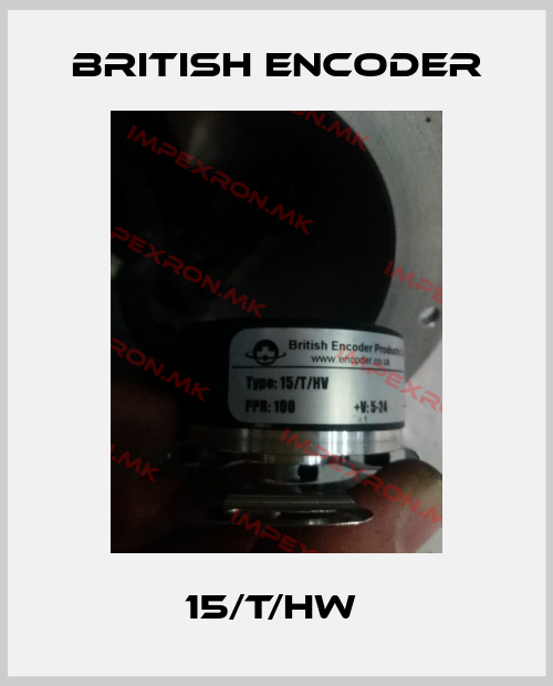 British Encoder-15/T/HW price