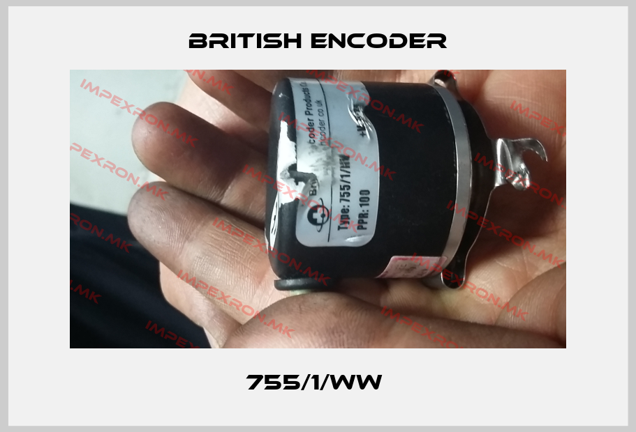 British Encoder-755/1/WW price