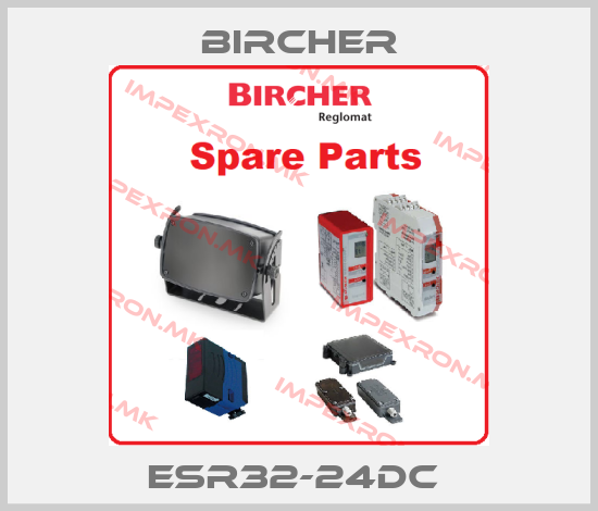 Bircher-ESR32-24DC price