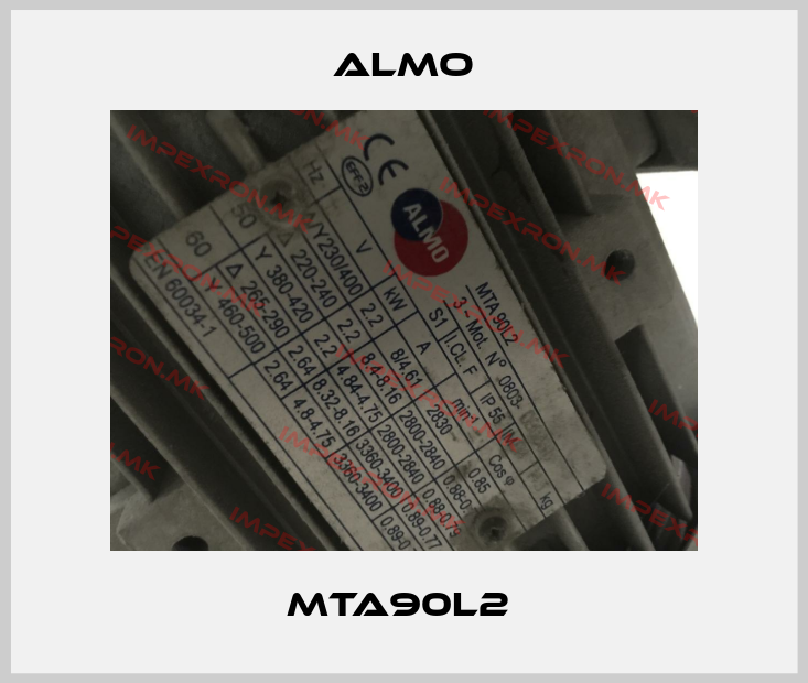 Almo-MTA90L2 price
