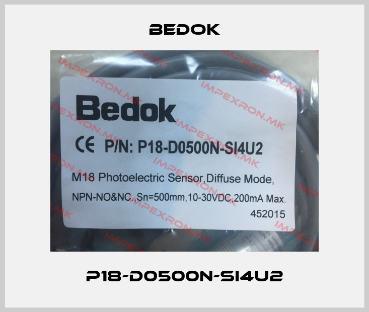 Bedok-P18-D0500N-SI4U2price