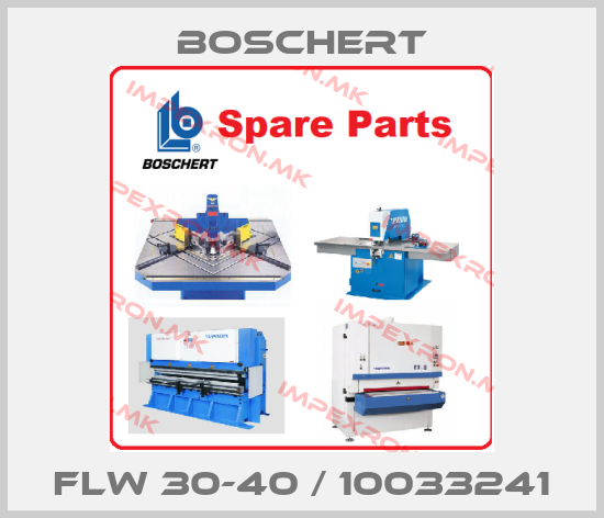 Boschert-FLW 30-40 / 10033241price