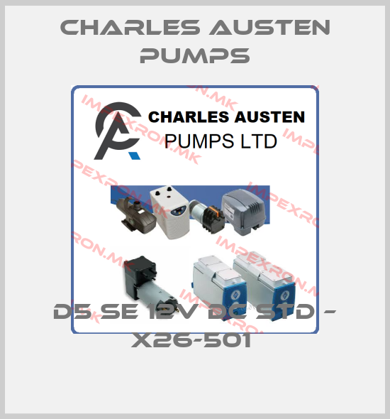 Charles Austen Pumps Europe