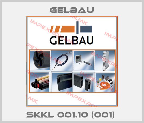 Gelbau-SKKL 001.10 (001) price