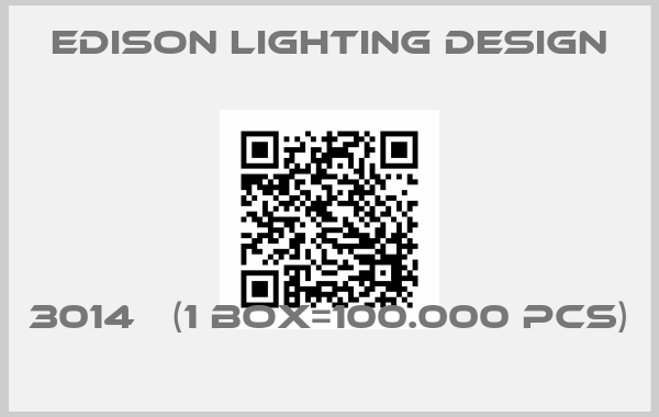 Edison Lighting Design Europe