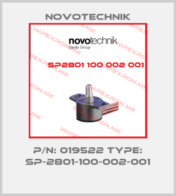 Novotechnik Europe