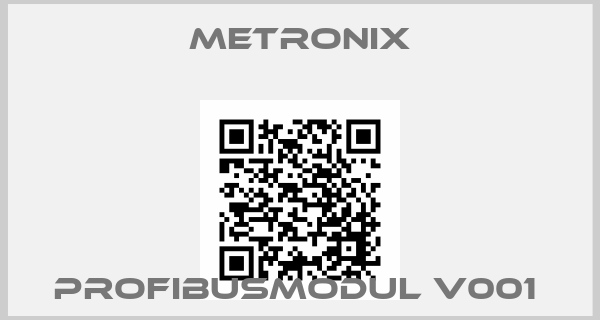 Metronix-Profibusmodul V001 price