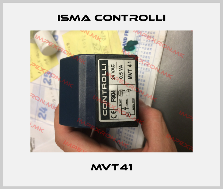 iSMA CONTROLLI-MVT41price
