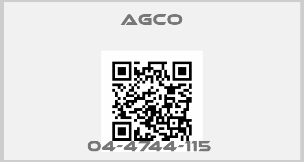 AGCO-04-4744-115 price