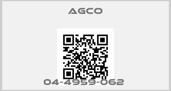AGCO-04-4959-062 price