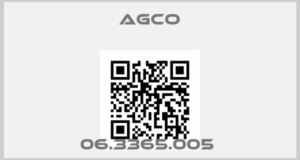 AGCO-06.3365.005 price